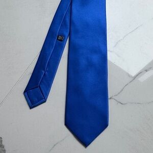 Stefano Ricci Vibrant Blue Tie